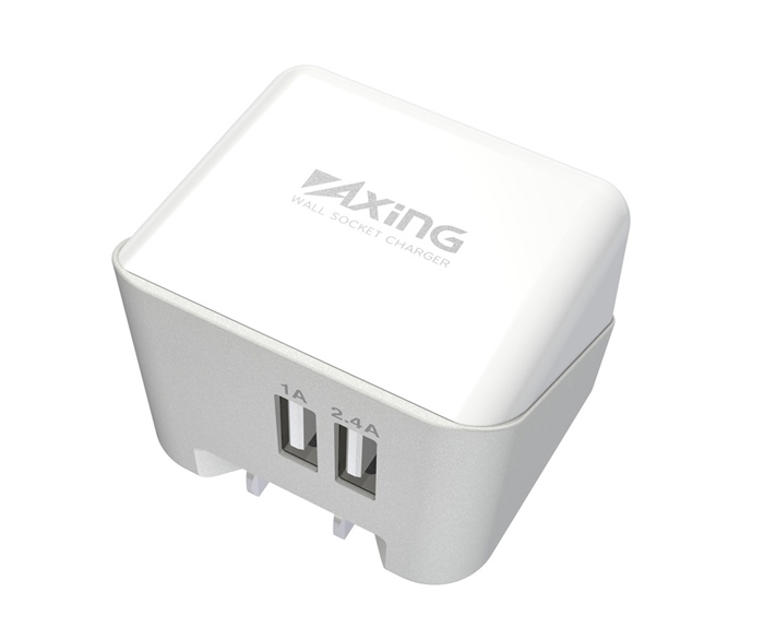 MFI Travel Charger TIA28LW (2A above)